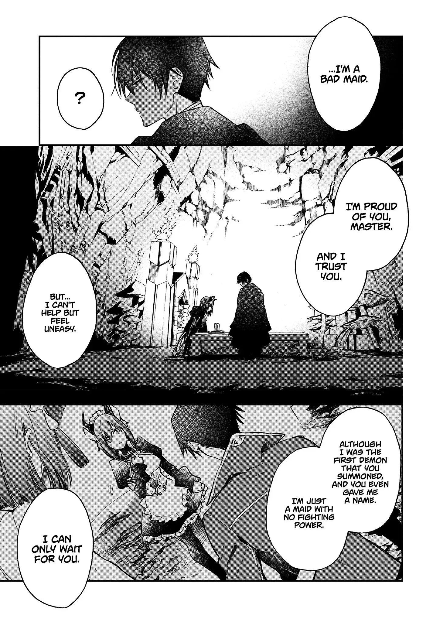 Realist Maou Niyoru Seiiki Naki Isekai Kaikaku Chapter 13 18